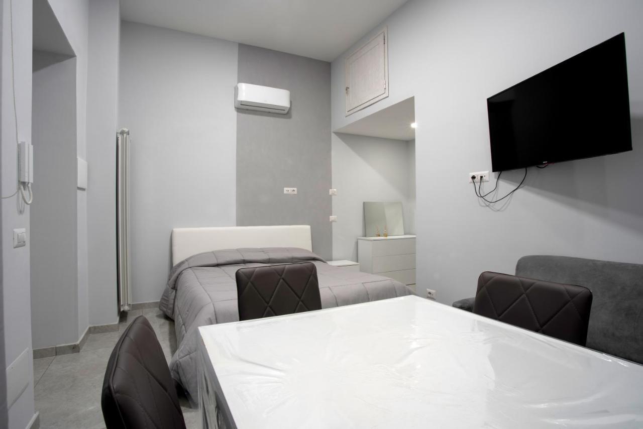 Giovi'S Apartments Castellammare di Stabia Eksteriør bilde